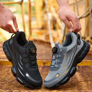 <span class=keywords><strong>Scarpe</strong></span> Antinfortunistiche da <span class=keywords><strong>Lavoro</strong></span> Leggere con Punta in Acciaio Antiscivolo Stivali <span class=keywords><strong>di</strong></span> Sicurezza da Miniera con Punta in Acciaio 604 Puntale in Acciaio per Calzature <span class=keywords><strong>di</strong></span> Sicurezza - Product Image 1