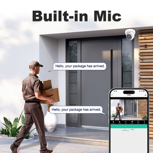 Su misura 16CH POE fotocamera kit fino a 12MP NVR, 5MP 8 pz IP telecamera di movimento/rilevamento umano Smart doppia luce microfono incorporato 4TB HDD - Product Image 4