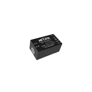 Hi-Link HLK-5M12 ac-dc转换器220V至12V 0.42A 5w隔离开关降压电源模块原装