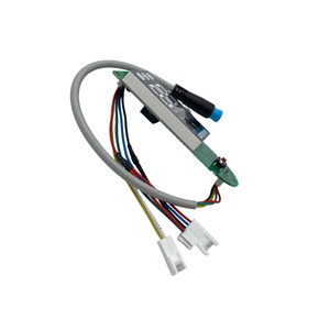 Original <b>Instrument</b> Circuit Board Switch Control Panel Display Screen for Xiaomi 4Pro <b>Electric</b> Scooter - Product Image 3