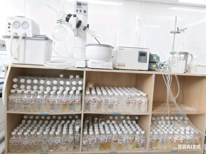 Suda çözünür temizleme pas inhibitörü CP-600T Shimada büyük kuş temizlik deterjanı - Product Image 5