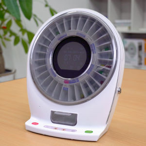 Özel ZOOMCARE M256A uygun dikey tasarım 4G Wifi otomatik hap dağıtıcı 9 Alarm ile özelleştirilebilir ses hatırlatmalar - Product Image 2