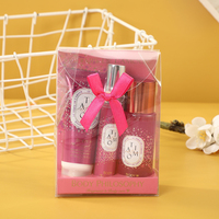 Ensemble de soins corporels de luxe écologiques de haute qualité Bodyphilosophy Private Label, parfums, brumes corporelles et lotions, coffrets cadeaux