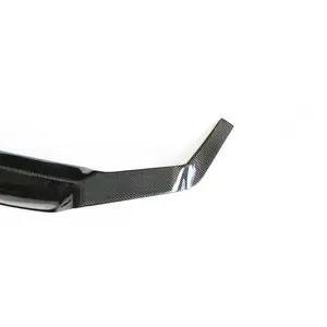 Diffuseur de pare-chocs arrière en fibre de carbone 3D pour BMW G32 6GT 640i 630i <span class=keywords><strong>640d</strong></span> 630d M Sports Pre-Lci - Product Image 6