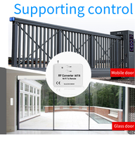 YET6956WTR Control Remoto Universal de Larga Distancia Wi-Fi a RF 300-868mhz para Electrodomésticos Inteligentes