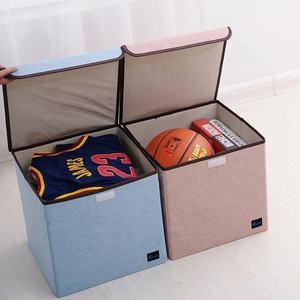 Venta al por mayor OEM ODM plegable Home Storage & Organization Ltd <span class=keywords><strong>caja</strong></span> de almacenamiento <span class=keywords><strong>30x30</strong></span> - Product Image 3