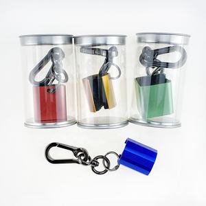 Colgador de caña de pescar portátil, herramientas de pesca, soporte de caña de pescar con Clip superligero, novedad de <span class=keywords><strong>2023</strong></span> - Product Image 2