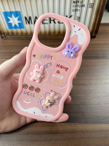 Funda de teléfono bonita Gril antideslizante ondulada para Samsung M31 Prime F41 M21s A03S, funda protectora de TPU suave a prueba de golpes para teléfono A11 M11 <span class=keywords><strong>M23</strong></span> - Product Image 3