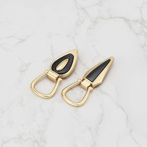 PCS Metal Bag Chain Buckles With D Ring Washers Styles Connector Buckle For DIY <b>Purse</b> Crossbody Shoulder Leather Craft Bag - Product Image 6