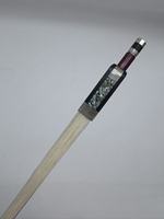 Handmade ZWA13 Cello Bow 4/4 Pernambuco - Beginner Kit (with Basic Accs) (EN)