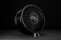 Jantes de voiture en aluminium usinées CNC sur mesure OEM 6x139.7 4x4, 20 et 21 pouces, avec usinage CNC et tournage, accessoires automobiles