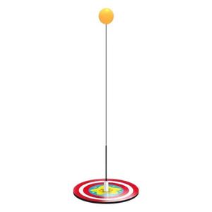 Dispositivo de Entrenamiento de Ping Pong con Altura Ajustable de 75 cm a 105 cm para Práctica Individual con Función de Rebote de Pelota - Product Image 3