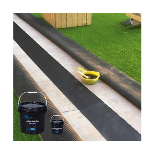 Nhân tạo Turf tổng hợp cỏ keo cỏ nhân tạo keo cho bóng đá cỏ nhân tạo lĩnh vực bóng đá - Product Image 3