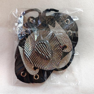 Lederen Verstelbaar Nylon Harnas Voor Baardagamen Reptielen Hagedissen Kleine Huisdieren - Product Image 6