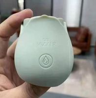 Großhandel Rose Vibrator Mastur bator Kunden spezifische LOGO Verpackung Clitoralis Stimulator Sexspielzeug Benutzer definierte Rose Vibrator für Frau