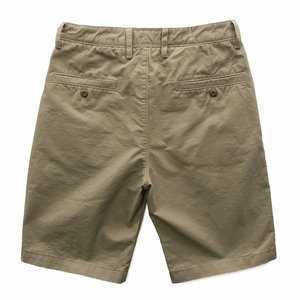 Pantalones Cortos Cargo de Camuflaje 1/2 de Algodón con Bolsillos Casuales para Hombre, Venta de Fábrica - Product Image 3