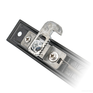 Cerradura <span class=keywords><strong>de</strong></span> aleación <span class=keywords><strong>de</strong></span> aluminio <span class=keywords><strong>de</strong></span> doble cara <span class=keywords><strong>para</strong></span> puerta o ventana corredera - Product Image 4