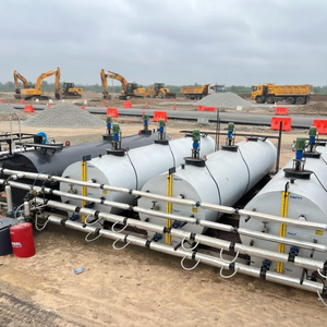 High Quality <b>Bitumen</b> Storage Tank for Asphalt Plants Premium Product - Product Image 2