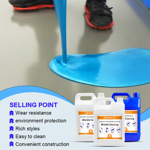 2:1 מתכתי שיש מראה ריצוף אפוקסי שרף - Product Image 2