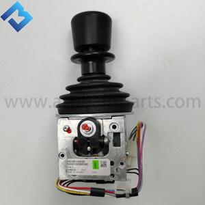 2187197/2187202 Fahrsteuerungsgriff für <span class=keywords><strong>Vogler</strong></span>-Serie - Product Image 6