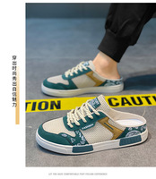 Nouvelles sandales décontractées respirantes KJ pour hommes 2027 – Chaussures de marche d'extérieur, style mode, antidérapantes et douillettes