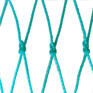 Nút duy nhất đúc và mang Lưới Đánh Cá lưới vuông kim cương lưới trong PA <span class=keywords><strong>Nylon</strong></span> PP PE cho câu cá - Product Image 2