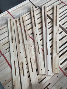 24" , 30 " or Customized Headboard Strut Wooden bedding Components <b>Pine</b>/Acacia Wooden Headboard Strut from Vietnam - Product Image 3