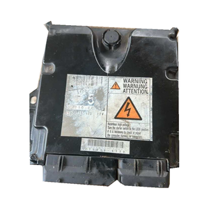 23710-ECO5C 275800-4734 发动机控制单元 ECM ECU 控制器模块 适用于日产 - Product Image 1