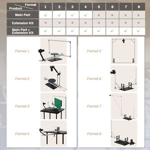 Plataforma Giratoria Profesional para Fotografía RAUBAY 360 Grados (Versión Ligera), Slider Giratorio para Cámara - Product Image 6