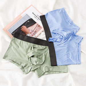 Uxyk-boxer <span class=keywords><strong>in</strong></span> fibra di bambù di Hombre Sexy <span class=keywords><strong>foto</strong></span> Sexy Sexy per ragazzi Boxer <span class=keywords><strong>foto</strong></span> di biancheria intima da uomo boxer di biancheria intima da uomo - Product Image 4