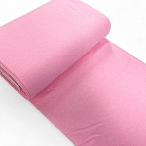 Customized Jersey Cuffing Ribbing Fabric Cotton Knit 70cm <b>Wide</b> Jersey Fabric for Sweatshirts, hoodies - Product Image 5