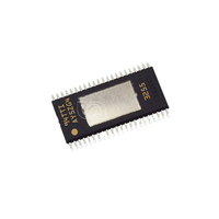 Paquete original genuino de TPA3255DDVR, amplificador de potencia de audio HTSSOP44