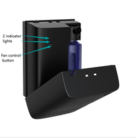 Diffuseur automatique de parfum machine à parfum arôme parfum 500B Nébuliseur Aroma Diffuseur d'huiles essentielles