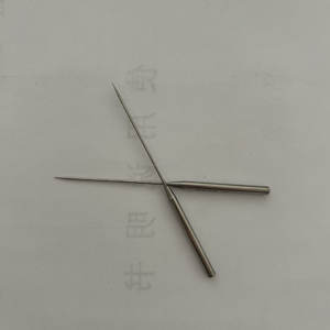 Проникновение битума EN1426 <span class=keywords><strong>ASTM</strong></span> <span class=keywords><strong>D5</strong></span> AASHTO T49 для пробного пенетрометра 2,5 г 0,005 г Асфальтовая стандартная игла для испытательного оборудования - Product Image 5