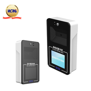 Thermal Imaging <strong>Digital</strong> Facial Recognition Scanner Body Temperature Measurement Device Biometric Access Control - Product Image 4