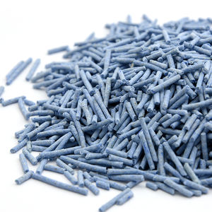 OEM/ODM Tofu sabbia Pet pulizia lettiera per gatti forniture lavabili con ingredienti per la rimozione degli odori antibatterici a base vegetale - Product Image 1