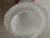 La société Changshu est un fabricant chinois de machines en tissu maillé 3D