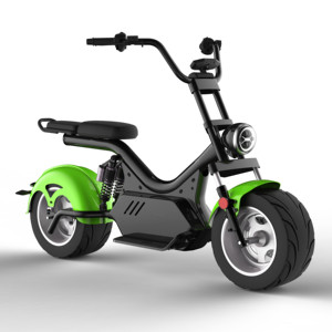Motocicleta Eléctrica HL4.0 Seev de 2000w - Product Image 4