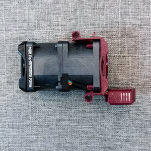 Kit de ventilateurs haute performance HPE P26477-B21 DL36X Gen10 Plus, échange à chaud pour DL380 Gen10 Plus - Product Image 4