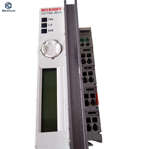 Module de contrôle embarqué CX1100-0014, module d'automatisation industrielle, module de contrôleur logique programmable, module de contrôle haute performance - Product Image 1