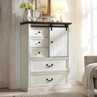 Console TV moderne, écologique et durable avec étagères de rangement pour salon, chambre, salle à manger, meubles de maison