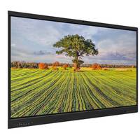 Pantallas Interactivas LED LCD 4K de 85 y 86 Pulgadas con Android, Wifi, Proyección Inalámbrica, Altavoz, Sensor de Luz, Software y Aplicación Integrados