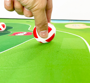 Jeu de golf portable pour l'entraînement au chipping, idéal pour l'intérieur et l'extérieur, améliore la précision du jeu <span class=keywords><strong>court</strong></span> pour adultes, juniors et débutants - Product Image 5