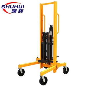 Werksverkauf: DT400B 1000mm Manueller Hydraulischer Ölfass-Heber und Palettenstapler - Product Image 6