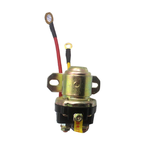 Relais de démarreur robuste 600-815-2170 compatible avec PC200-8 PC220-8 PC300-8, interrupteur de commande du chauffage - Product Image 4