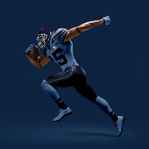 ملابس كرة القدم الأمريكية الجديدة المخصصة للشباب الكبار - Product Image 6