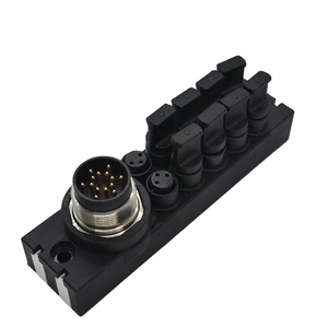 Đầu nối Hộp nối 10 cổng picofast j-<span class=keywords><strong>box</strong></span> 3A/cổng cho hệ thống phân phối Đầu nối Hộp nối 10 cổng - Product Image 6