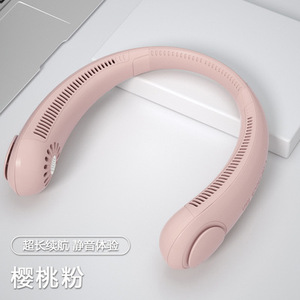 Ventilador de Cuello Colgante sin Aspas con Descuento de Fábrica, Bonito y Portátil - Product Image 5