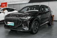 Voitures d'occasion 2024 Jetour X70 PLUS Champion PRO 1.5T Turbo 6DCT SUV LHD 5 places Toit ouvrant panoramique Simili cuir Faible kilométrage pour l'Afrique