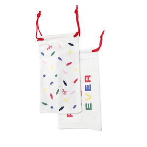 חם מכירה בד כותנה עיצוב מותאם אישית משקפי שמש כיד משקפי שמש לרבד משקפיים - Product Image 5